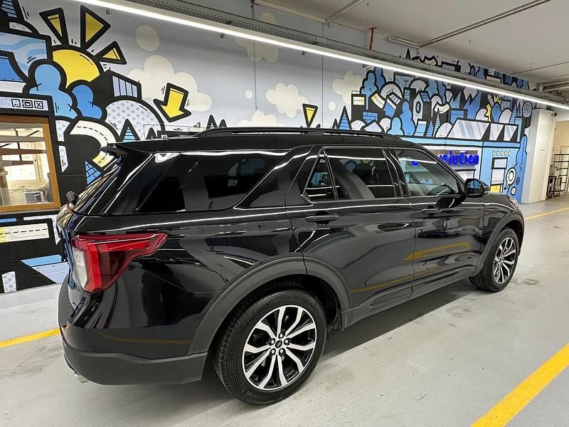 Gebraucht Ford Explorer ST-Line 457 PS (336 kW) 2024 SUV