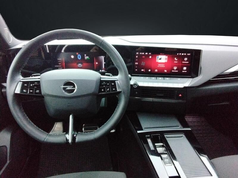 Gebraucht Opel Astra 181 PS (133 kW) 2022 Anthrazit Limousine