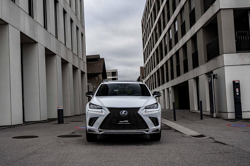 Gebraucht Lexus NX300h E-FOUR 197 PS (144 kW) 2019 SUV