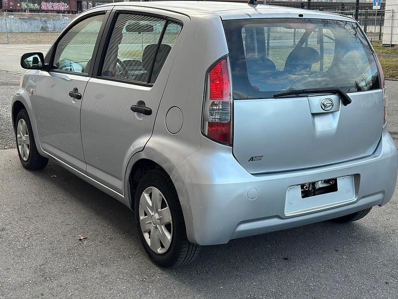 Gebraucht Daihatsu Sirion 87 PS (63 kW) 2006 Kleinwagen