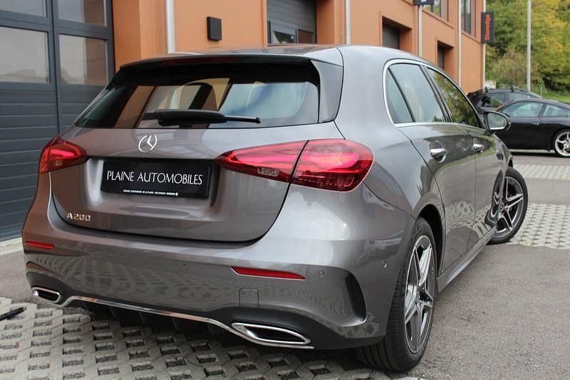 Gebraucht Mercedes A200 AMG line 163 PS (119 kW) 2024 Van / Kleinbus