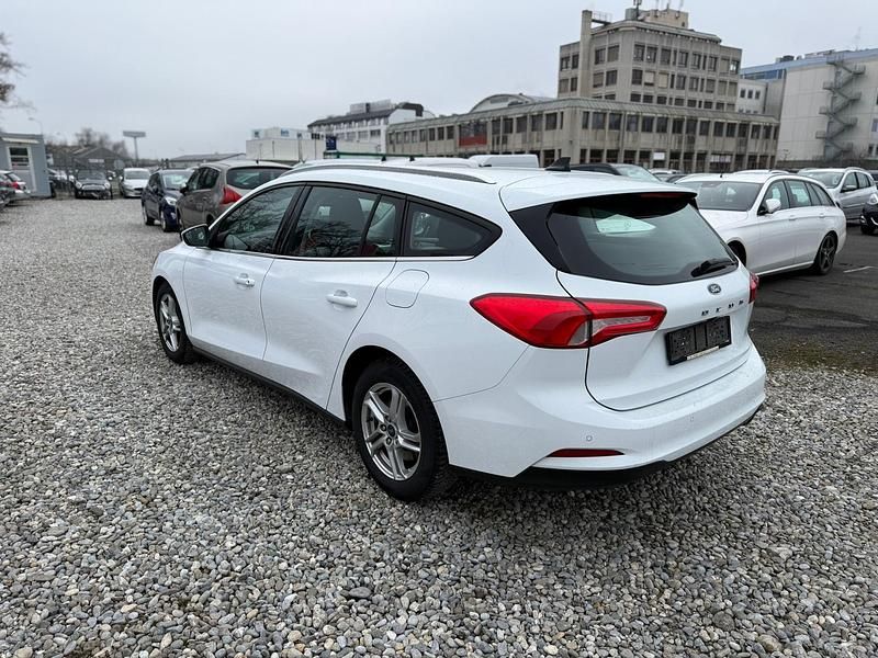 Gebraucht Ford Focus Trend 120 PS (88 kW) 2020
