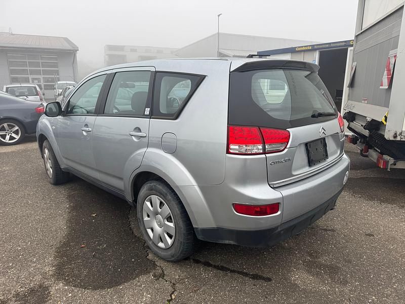 Gebraucht Citroën C-Crosser 156 PS (114 kW) 2008 SUV