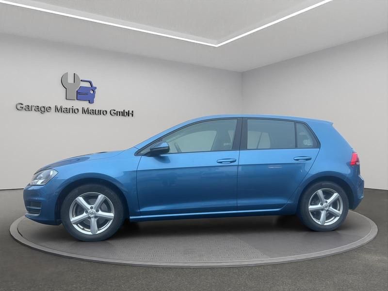 Gebraucht VW Golf VII Highline 140 PS (102 kW) 2013 Limousine