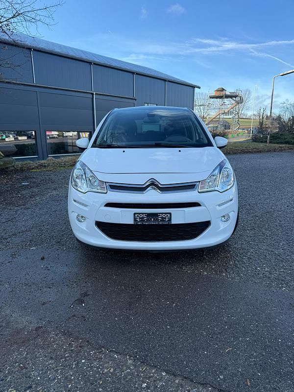 Gebraucht Citroën C3 Exclusive 82 PS (60 kW) 2014