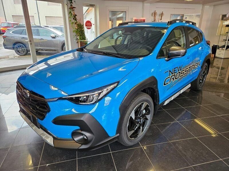 Gebraucht 2024 Subaru Crosstrek SUV | CHF 35’600 (Fairer Preis) - Bild 1/3