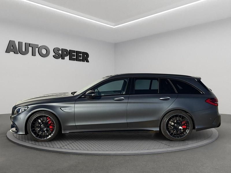 Gebraucht Mercedes C63S AMG AMG 510 PS (375 kW) 2021 Kombi
