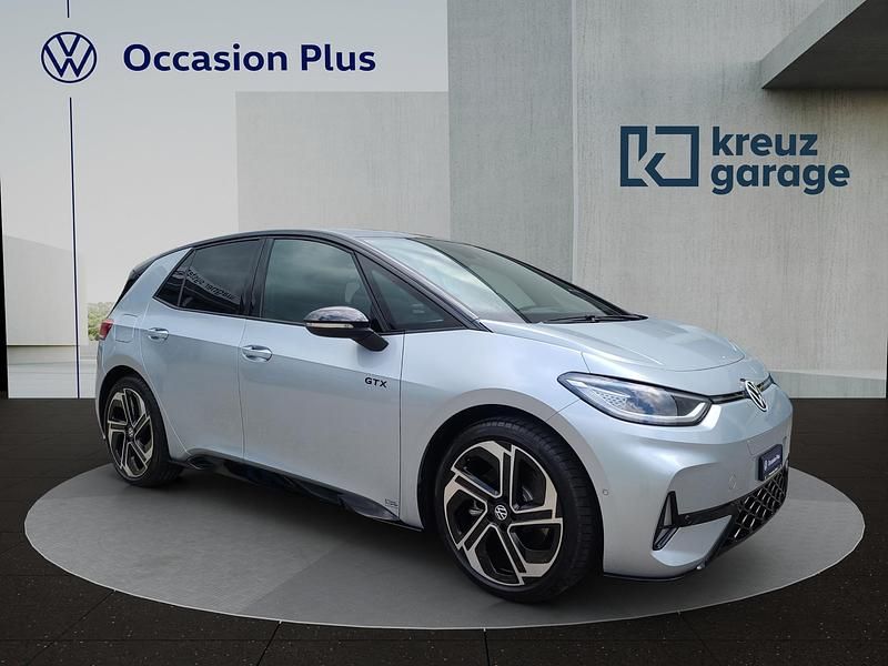 Schwarz Gebraucht 2025 VW ID.3 GTX Kleinwagen | CHF 45’900 (Etwas zu teuer) - Bild 1/4