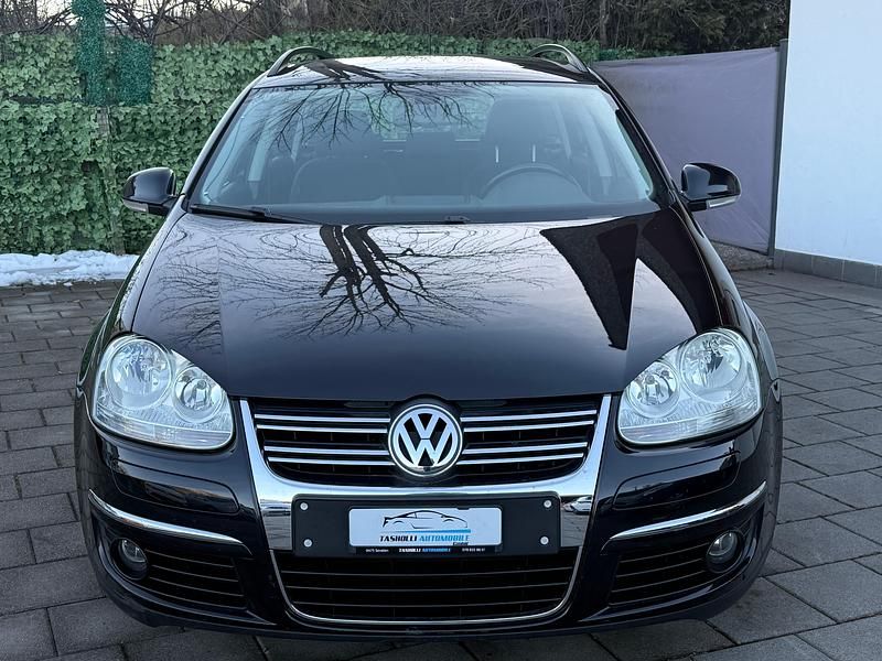 Gebraucht VW Golf VI Comfortline 105 PS (77 kW) 2008 Kleinwagen