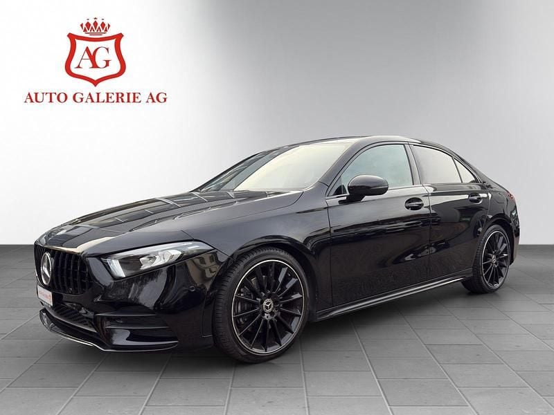 Gebraucht 2020 Mercedes A220 AMG line Limousine | CHF 25’890 (Fairer Preis) - Bild 1/4