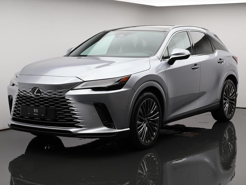 Silber Gebraucht 2025 Lexus RX450h+ SUV | CHF 95’300 (Fairer Preis) - Bild 1/4