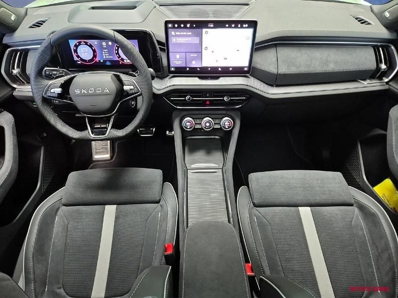 Gebraucht Skoda Kodiaq SportLine 204 PS (150 kW) 2025 SUV