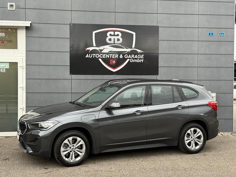 Gebraucht BMW X1 220 PS (161 kW) 2021 SUV
