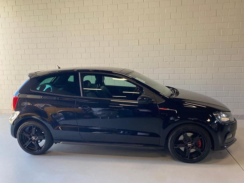 Gebraucht VW Polo GTI 180 PS (132 kW) 2013 Kleinwagen