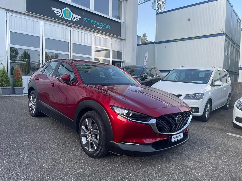 Gebraucht Mazda CX-30 122 PS (89 kW) 2019 SUV