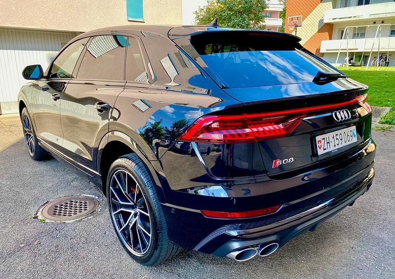Gebraucht 2020 Audi SQ8 SUV | CHF 67’000 - Bild 1/4
