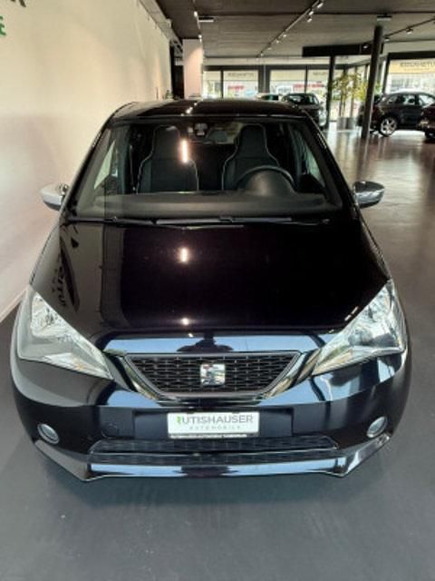 Gebraucht Seat Mii 75 PS (55 kW) 2016 Kleinwagen