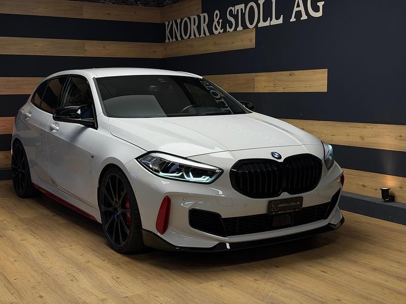 Gebraucht BMW 128 Competition Edition 265 PS (194 kW) 2021