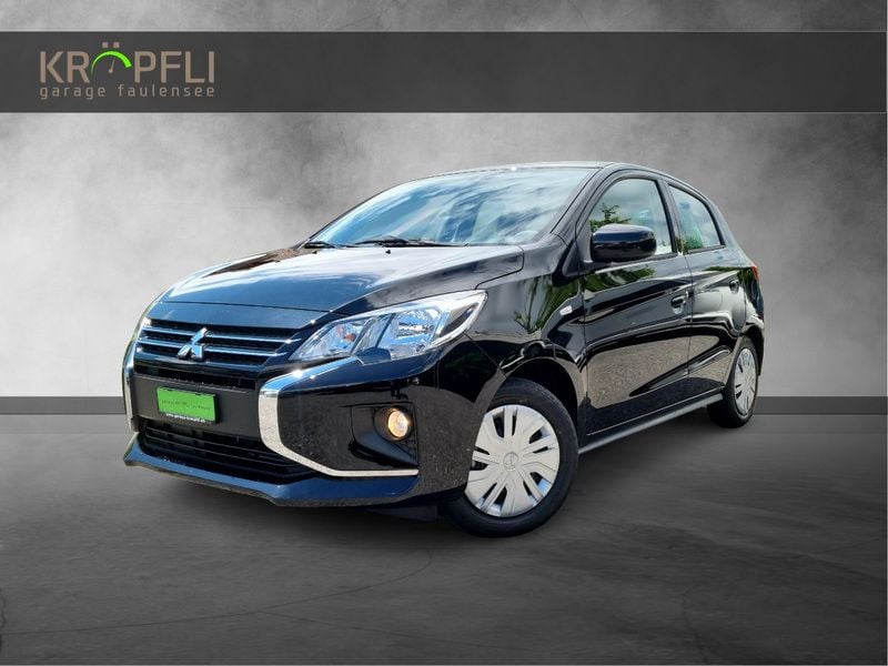 Gebraucht 2024 Mitsubishi Space Star Inform | CHF 15’990 (Teuer) - Bild 1/4