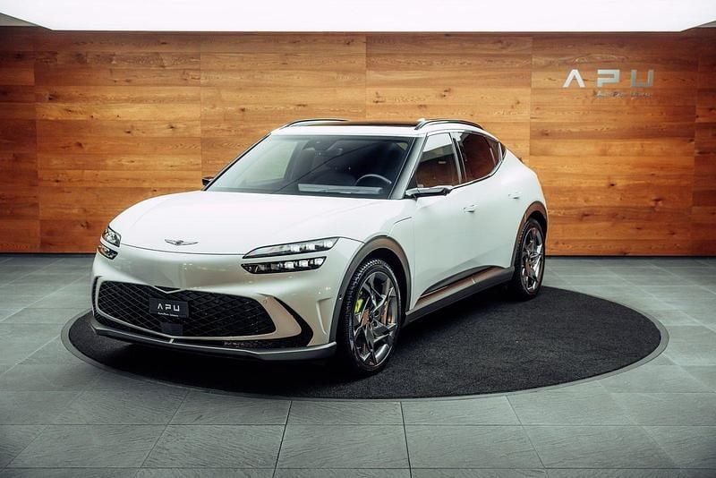 Gebraucht Genesis GV60 Sport Plus 360 kW (490 PS) 2023 SUV