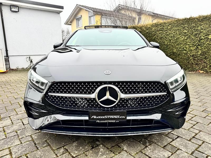 Gebraucht Mercedes A250 AMG line 224 PS (164 kW) 2024 Limousine
