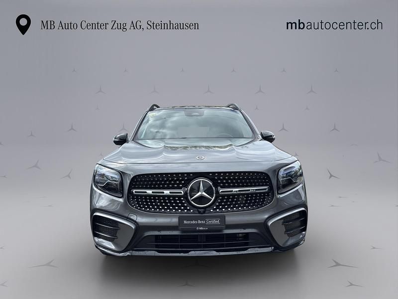 Gebraucht Mercedes GLB220 AMG line 190 PS (139 kW) 2024 Grau SUV