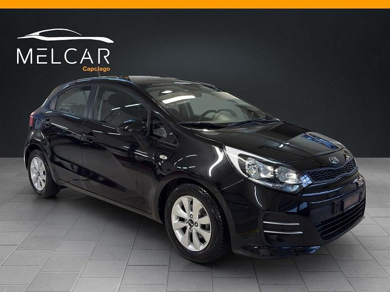 Gebraucht Kia Rio 84 PS (61 kW) 2017 Kleinwagen