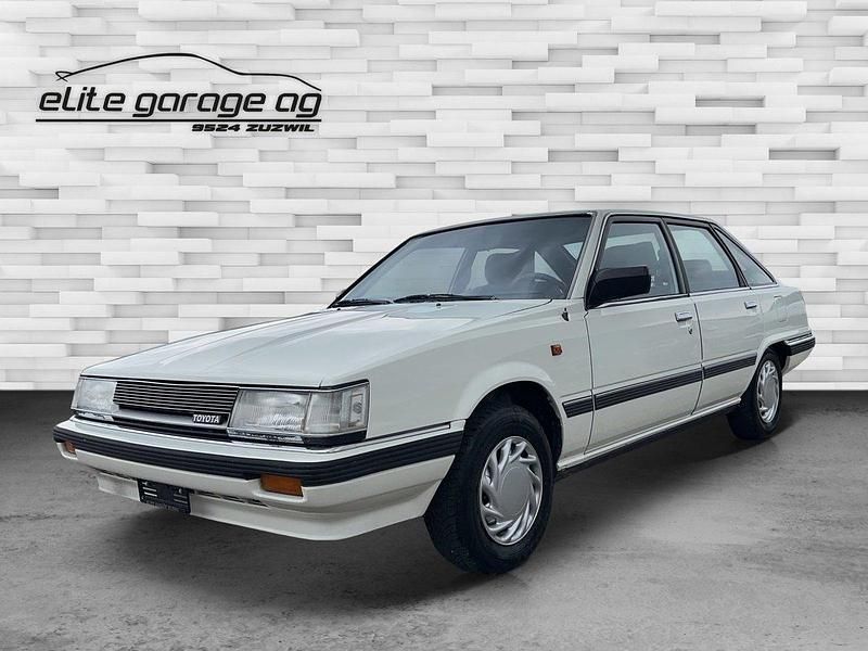 Gebraucht 1987 Toyota Camry Kleinwagen | CHF 9’900 - Bild 1/4