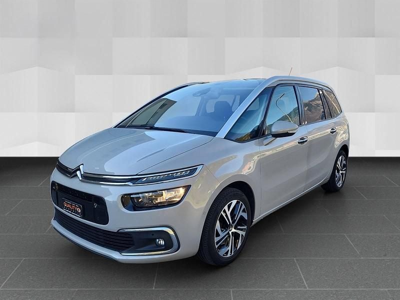 Gebraucht 2016 Citroën Grand C4 Picasso Intensive Van / Kleinbus | CHF 4’900 (Superpreis) - Bild 1/4