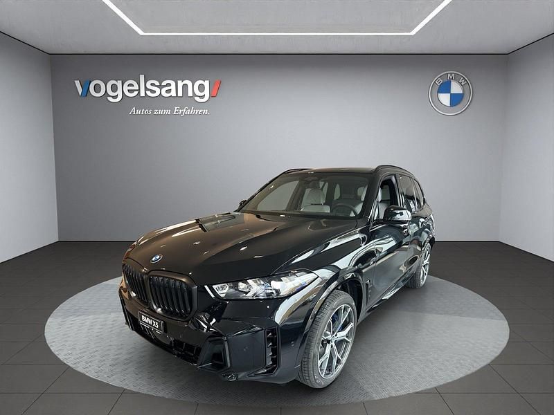 Neu BMW X5 M Sport 286 PS (210 kW) 2026 Schwarz SUV