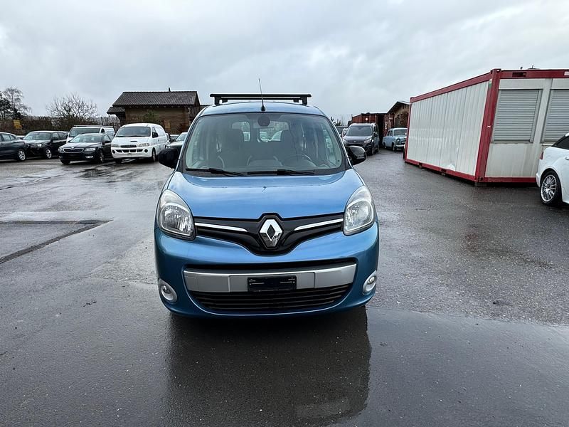 Gebraucht Renault Kangoo Dynamique 110 PS (80 kW) 2015 Van / Kleinbus