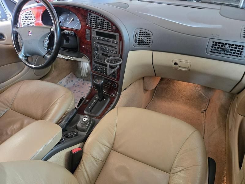Gebraucht Saab 9-5 185 PS (136 kW) 2001