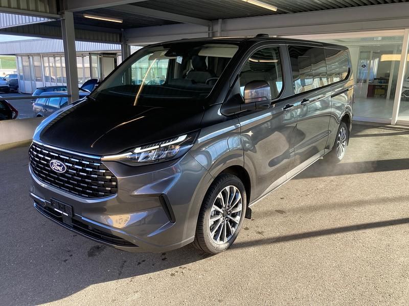 Neu 2025 Ford Tourneo Titanium X | CHF 68’900 (Fairer Preis) - Bild 1/4