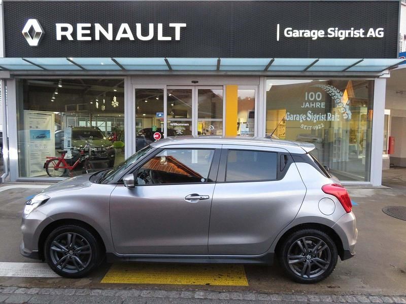 Gebraucht Suzuki Swift Sport 140 PS (102 kW) 2018 Kleinwagen