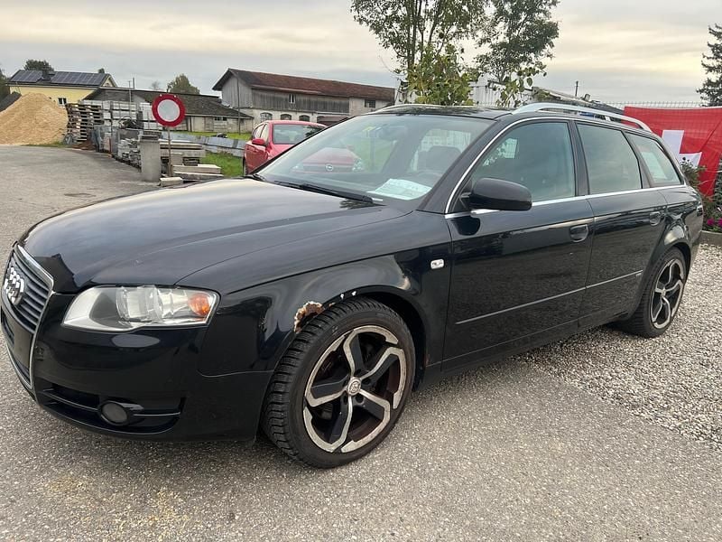 Gebraucht Audi A4 163 PS (119 kW) 2005 Kombi
