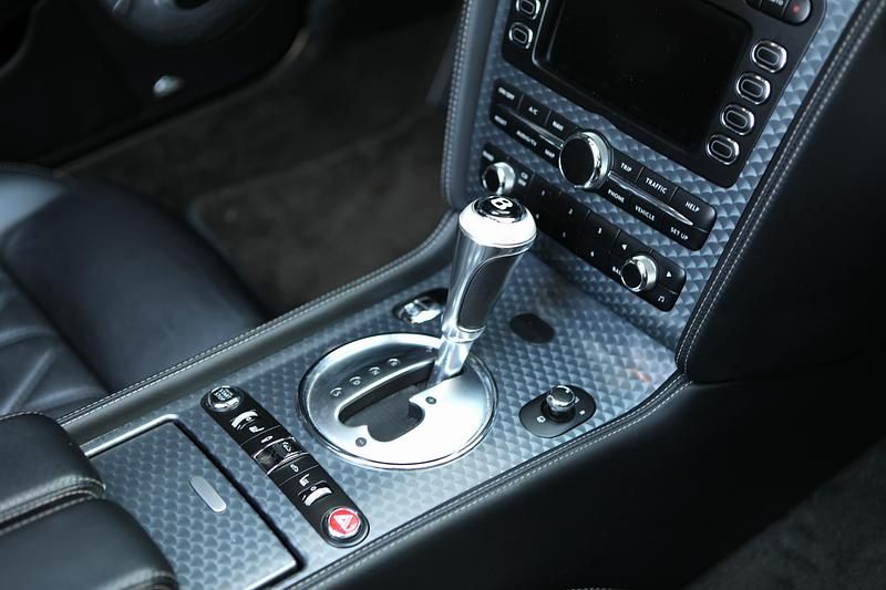 Gebraucht Bentley Continental 610 PS (448 kW) 2010