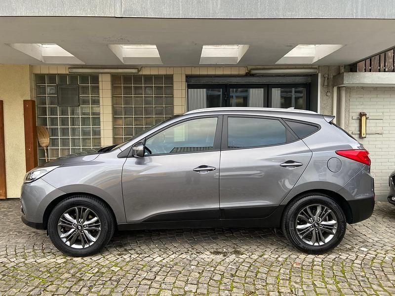 Gebraucht 2015 Hyundai ix35 SUV | CHF 11’990 (Fairer Preis) - Bild 1/4