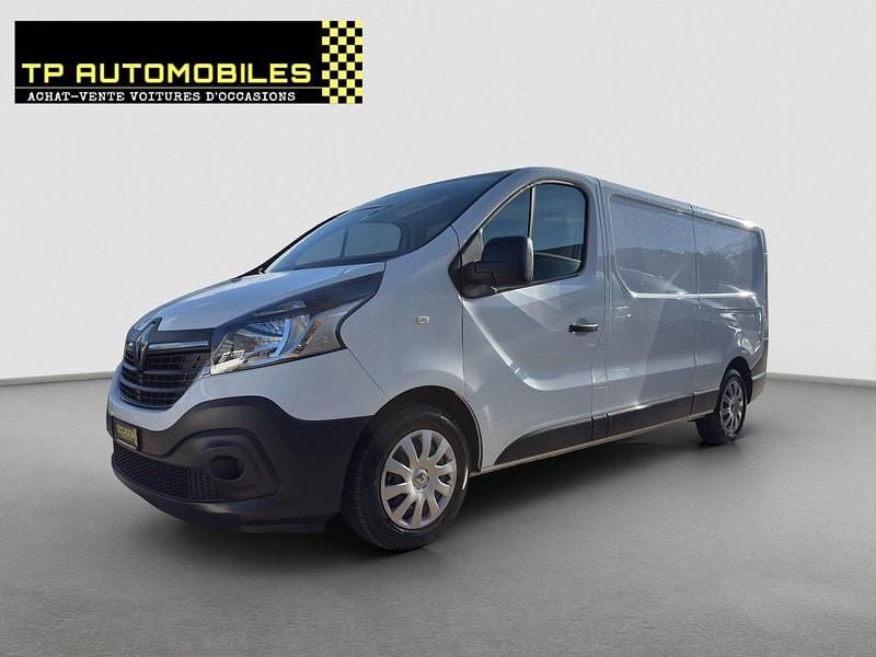 Gebraucht 2021 Renault Trafic Business Van | CHF 19’800 (Superpreis) - Bild 1/4