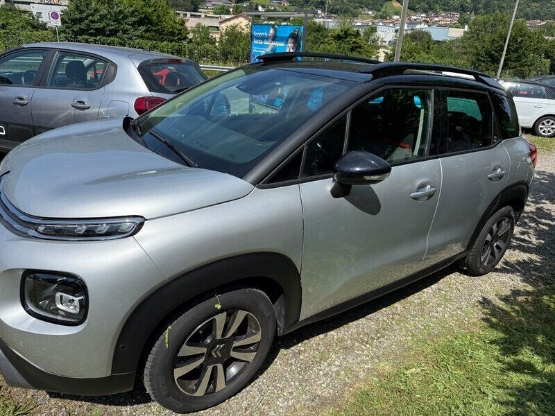Gebraucht Citroën C3 Aircross Shine 120 PS (88 kW) 2020 SUV