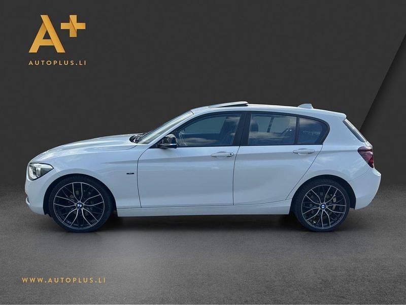 Gebraucht BMW 118 Comfort Edition 170 PS (125 kW) 2014 Kleinwagen