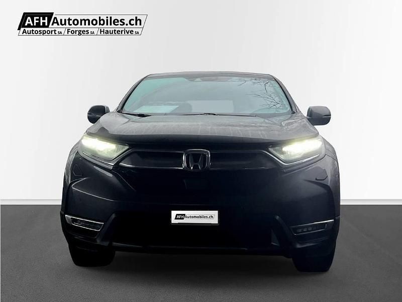 Gebraucht Honda CR-V Elegance 184 PS (135 kW) 2022 SUV