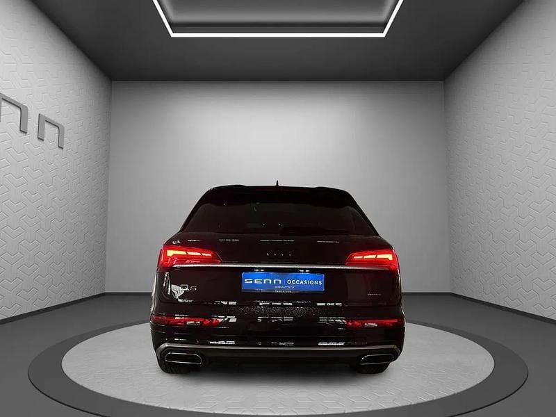 Gebraucht Audi Q5 S-Line 367 PS (269 kW) 2025 Schwarz SUV