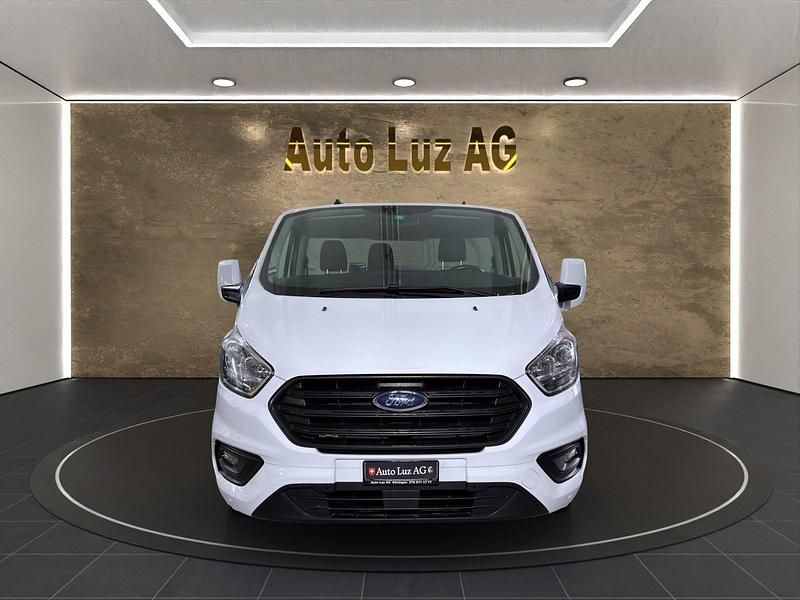 Gebraucht Ford Transit Custom Trend 105 PS (77 kW) 2022 Van