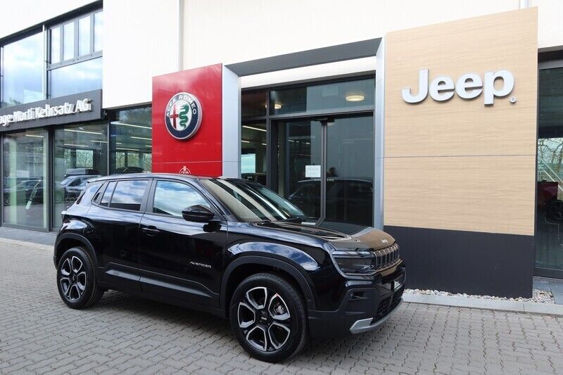 Neu Jeep Avenger Summit 101 PS (74 kW) 2025 SUV