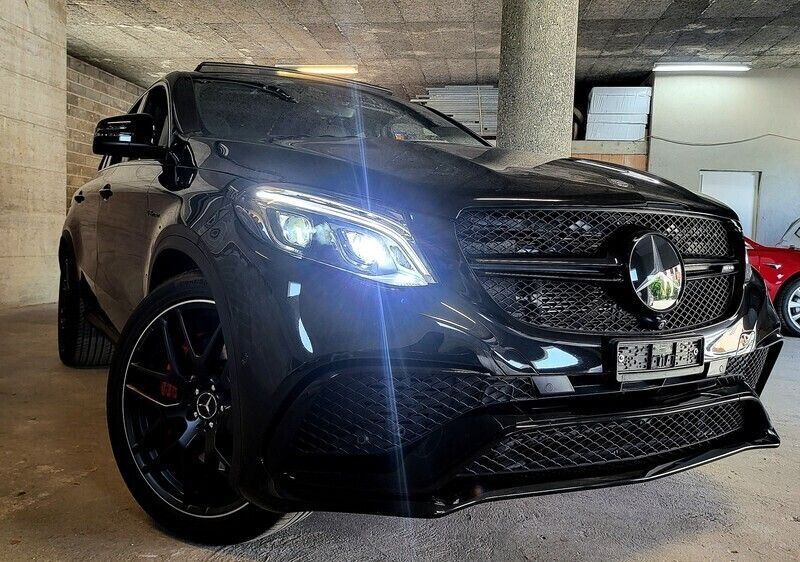 Gebraucht 2017 Mercedes S63 AMG AMG Coupé | CHF 64’990 (Superpreis) - Bild 1/4