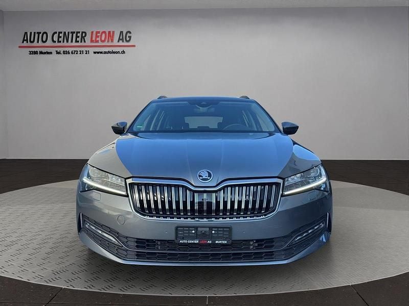 Gebraucht 2023 Skoda Superb Ambition Kombi | CHF 26’900 (Fairer Preis) - Bild 1/4