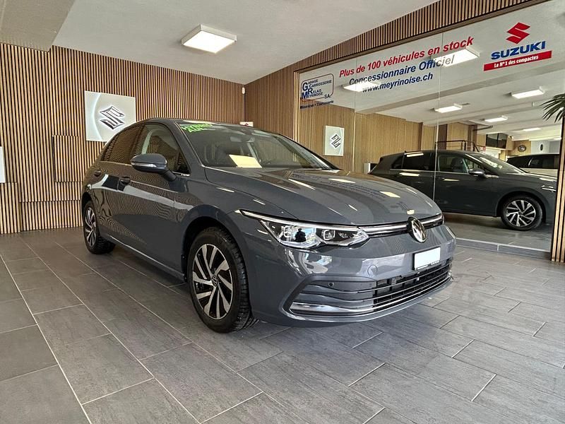 Anthrazit Gebraucht 2023 VW Golf VIII GTE Limousine | CHF 27’900 (Fairer Preis) - Bild 1/4