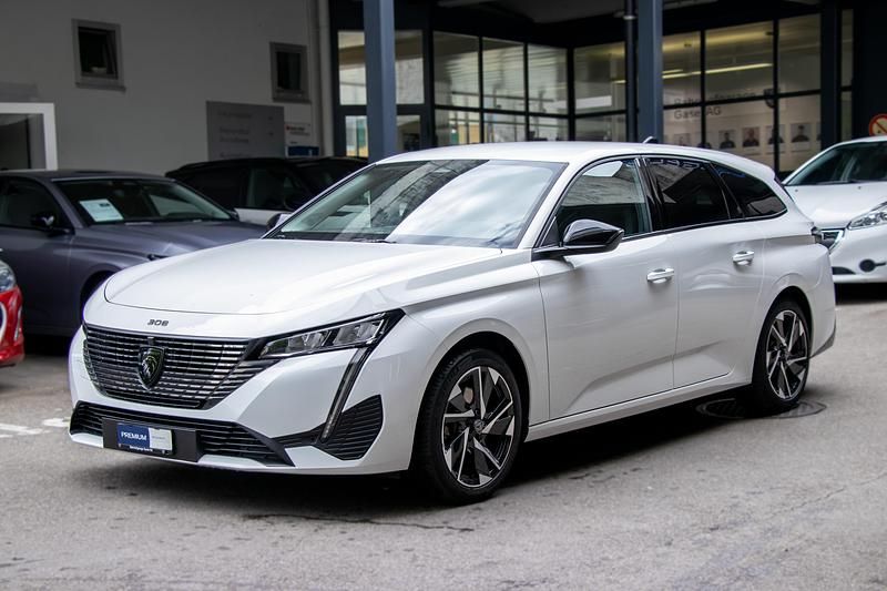 Gebraucht 2024 Peugeot 308 Allure Kombi | CHF 25’900 (Fairer Preis) - Bild 1/4