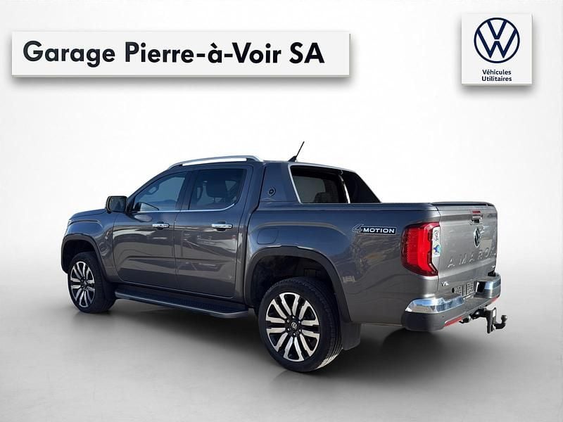 Gebraucht VW Amarok Style 240 PS (176 kW) 2024 Grau Abholung