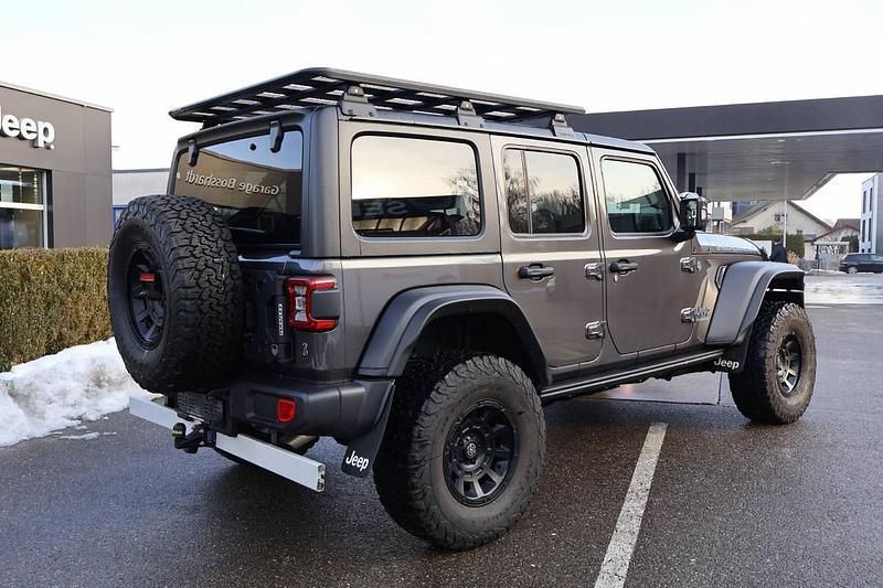 Gebraucht Jeep Wrangler Rubicon 381 PS (280 kW) 2025 SUV